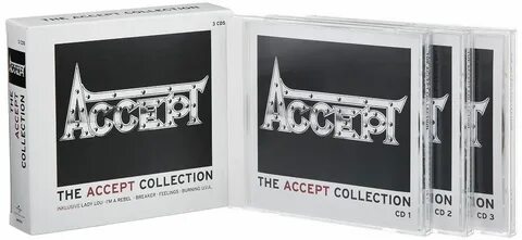 Accept only