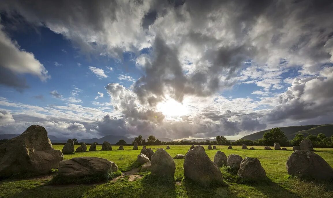 Building the stone circle would. Каслриг (кромлех). castlerigg stone circle. каменный круг. шотландских каменных кругов.
