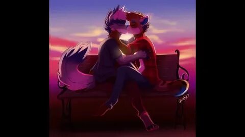 Furry love