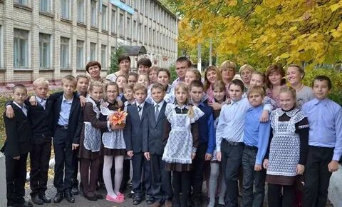 Губкинская сош