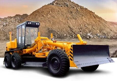 Автогрейдер