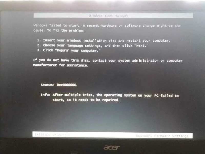 Ошибка при запуске компьютера system services. Ошибка 0xc0000001. ошибка 0xc0000001 при запуске. ошибка 0xc0000001 при запуске windows. ошибка windows 10 0xc0000001.