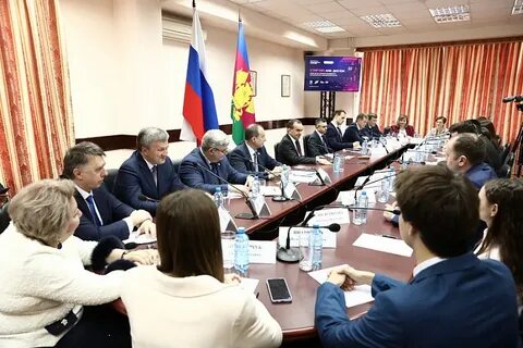 Прямая линия с губернатором краснодарского края 2023