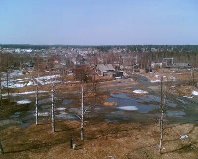 Погода в деревянке