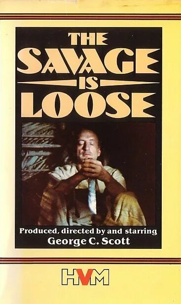 1974 на английском. Дикарь на свободе 1974. the savage is loose. дикарь на свободе. фильм дикарь на свободе.