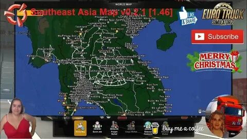 Road to asia
