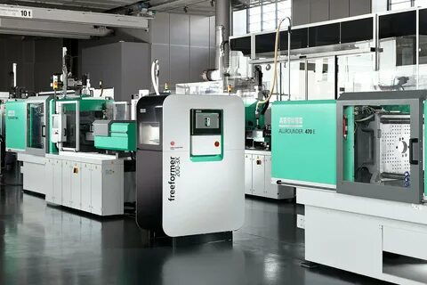 Injection molding