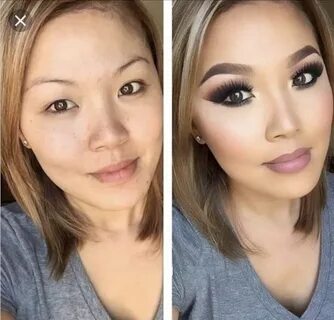 6 a make up