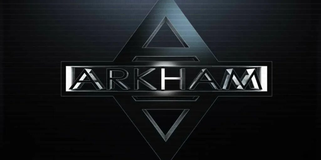 Arkham db. Аркхем символ. arkham asylum. лечебница аркхем лого. arkham crypto.