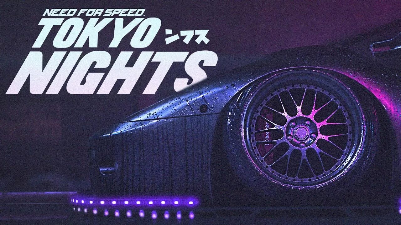 Tokyo speed. Need for Speed Tokyo Nights. NFS ночная. NFS 2015 daytime Mod. Crowned наклейка NFS.