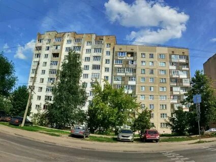 Хрустальная 36 тверь