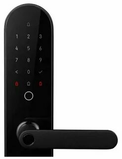 Aqara door lock