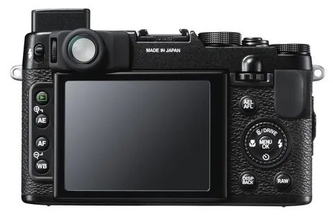 Fujifilm x 10