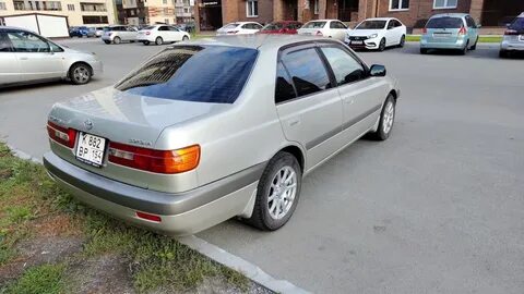 тойота премио 1998 фото