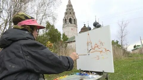 Грачи прилетели кострома