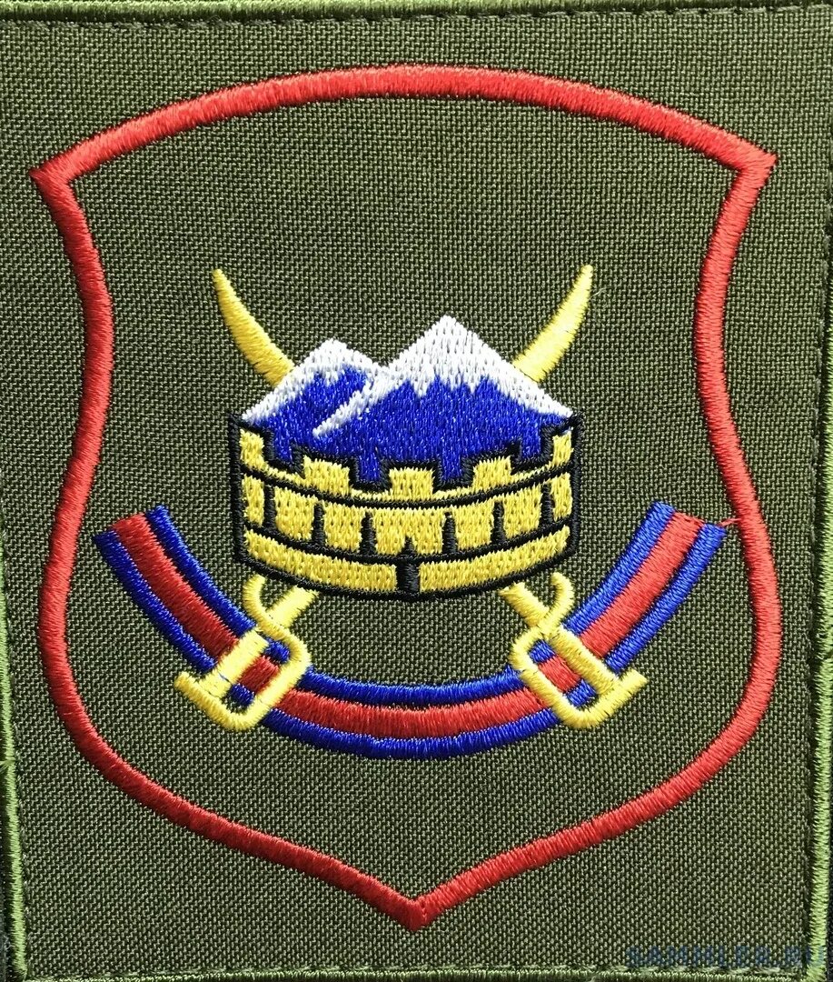 основа шеврона