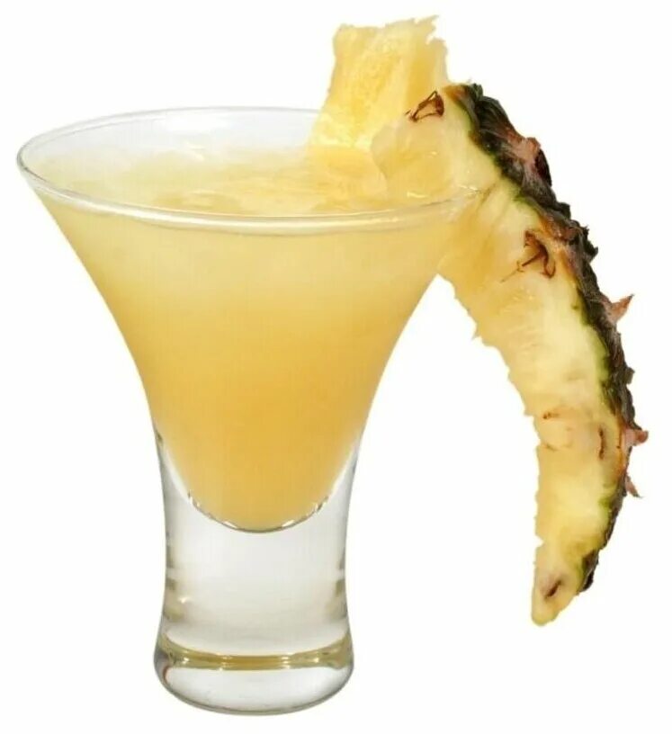 сок ананасовый сироп