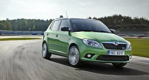 Skoda drive