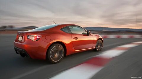 Performance car
