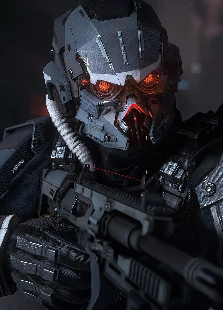 Cyber army