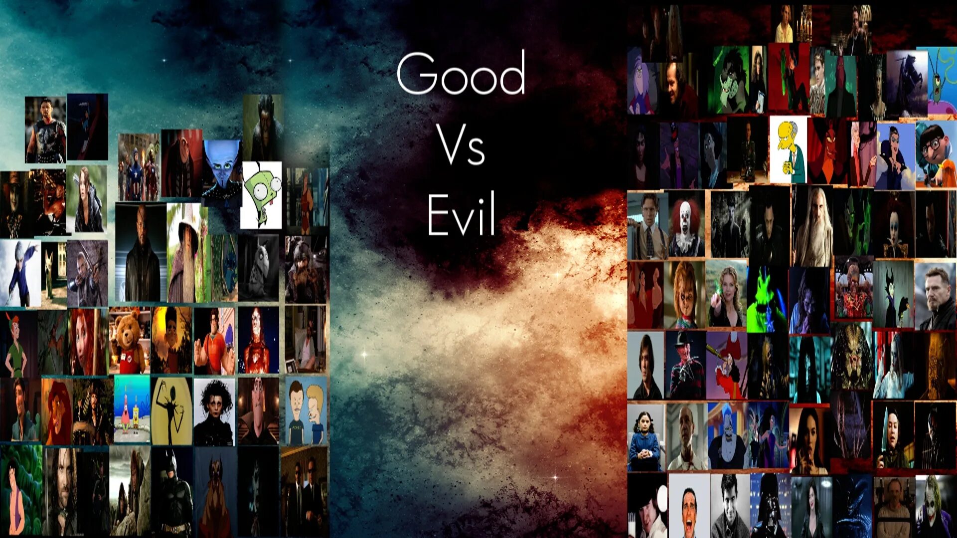 Better my v. Good vs Evil. Good versus Evil. Good vs Evil игра. Evil good meme.