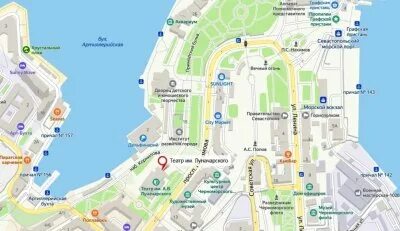 стрелецкая бухта севастополь на карте. стрелецкая бухта карта. улица капитанская севастополь карта. карантинная бухта в севастополе на карте памятник. исторический центр севастополя на карте.