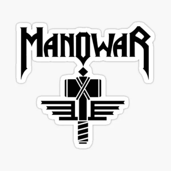 Manowar группа лого. Manowar эмблема группы. Молот мановар. Мановар символ группы. Manowar тексты