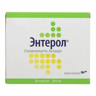 Капсулы 250 мг