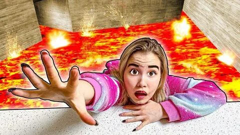Пол это лава в реальной жизни егорик