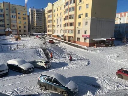 Двор магнитогорск