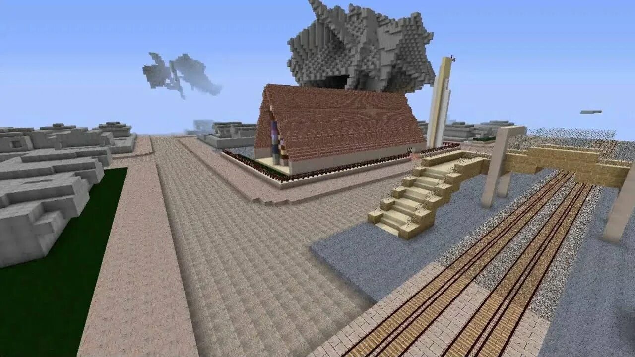 San minecraft