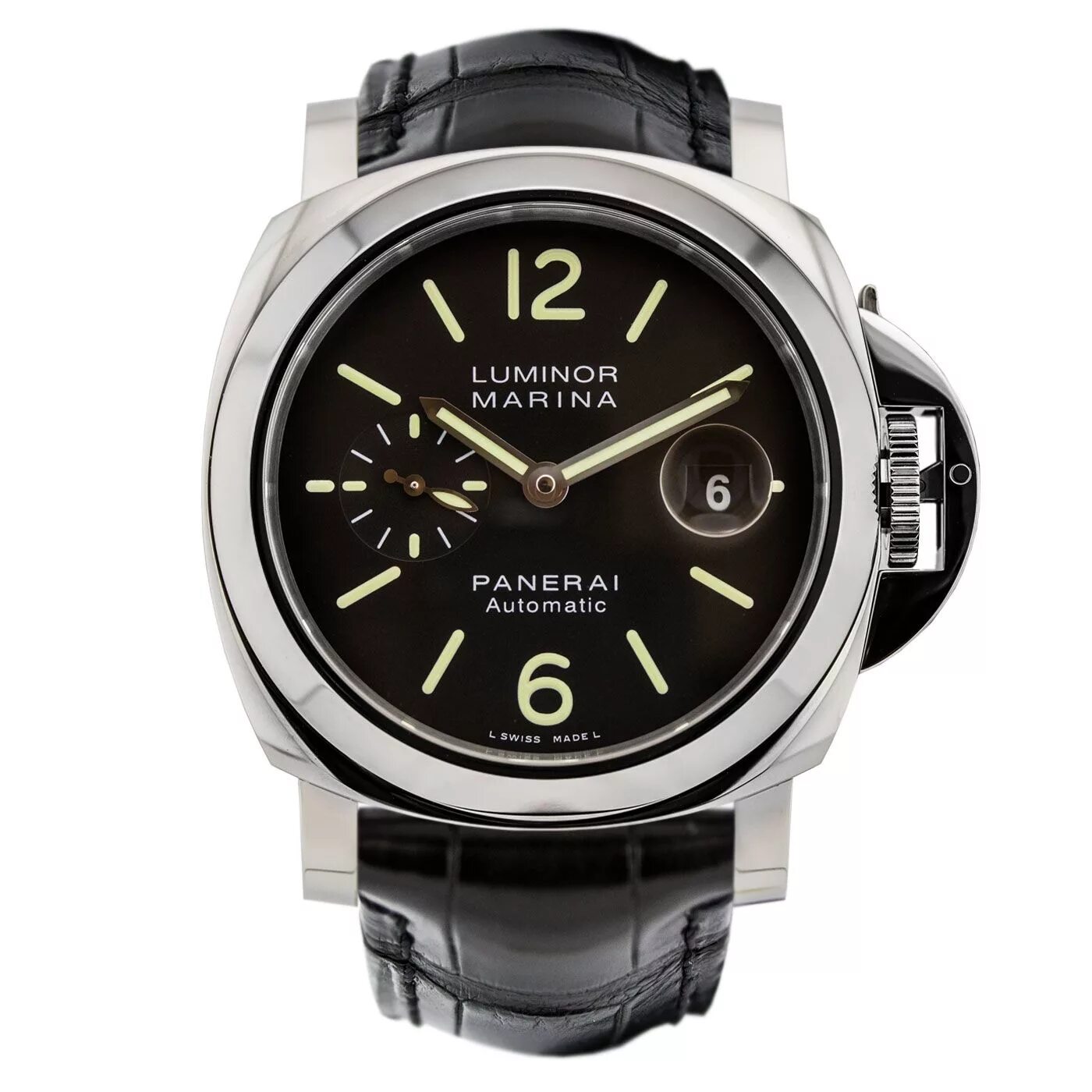 Panerai Luminor Marina Automatic. Часы Luminor Marina. Часы Panerai Luminor Marina Automatic. Panerai luminor marina