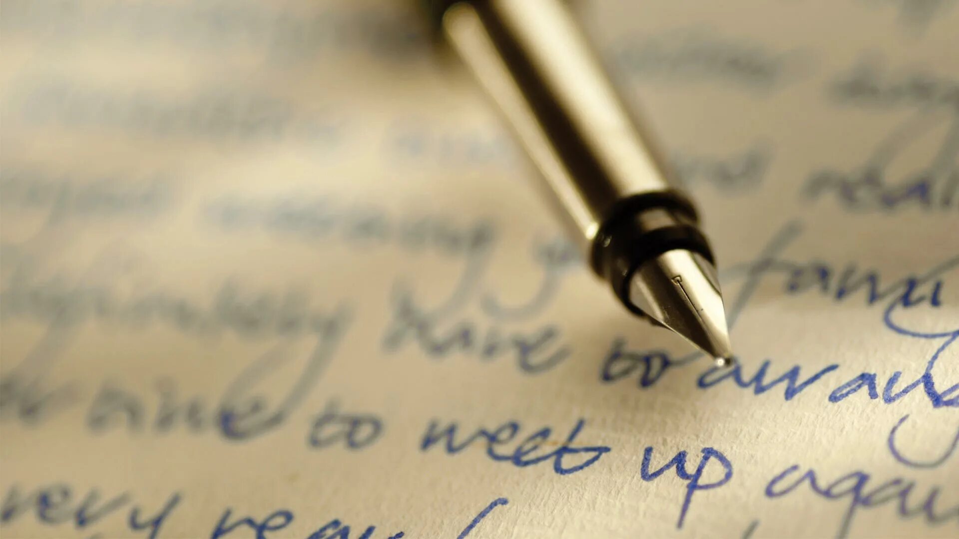 Write someone