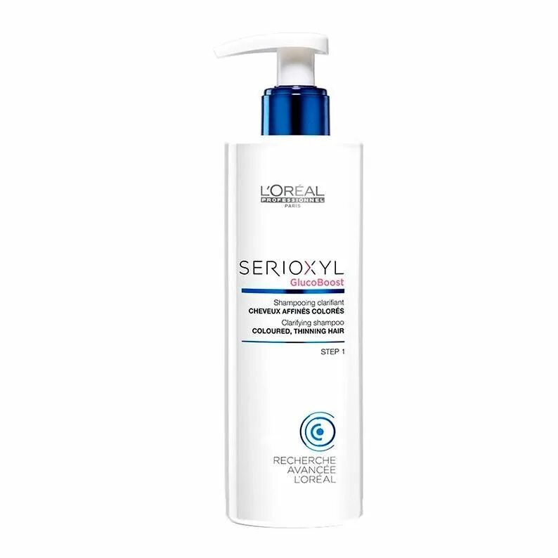 L oreal professionnel serioxyl