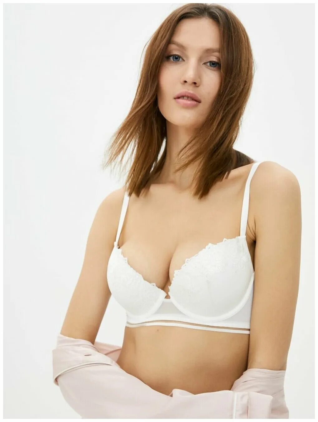 молочный бюстгальтер
