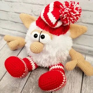 Домовой крючком