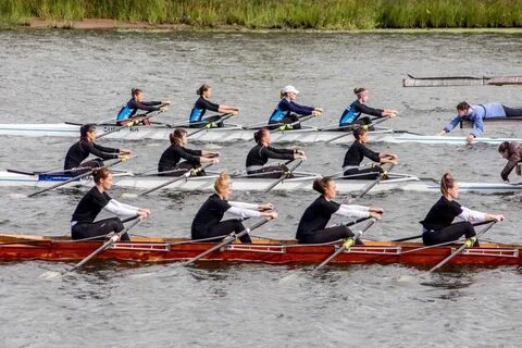 Total rowing