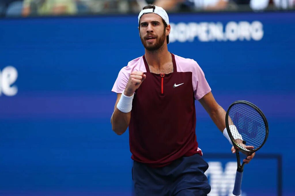 Хачанова большой теннис фото. Us open хачанов. Us open хачанов. Us open хачанов. Us open хачанов.