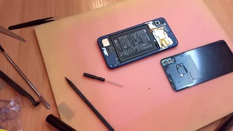 Huawei honor замена