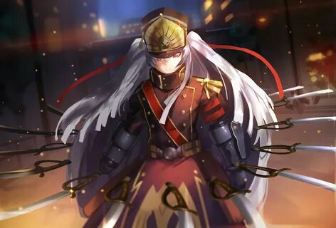 anime, re:creators, gunpuku no himegimi Full HD.