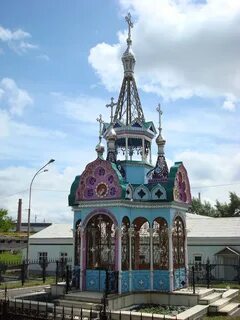Достопримечательности свердловской