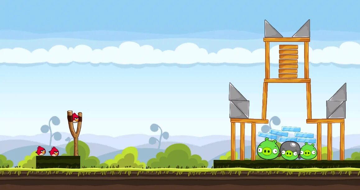 Angry Birds 1 игра. Angry Birds (игра) Angry Birds 2. Angry Birds 3 игра. Энгри бердз уровень 1.