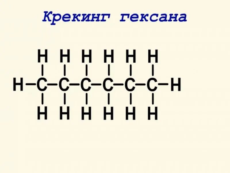 Кипения гексана. Крекинг гексана. Крекинг гексана механизм. Крекинг гексана реакция. Термический крекинг гексана.