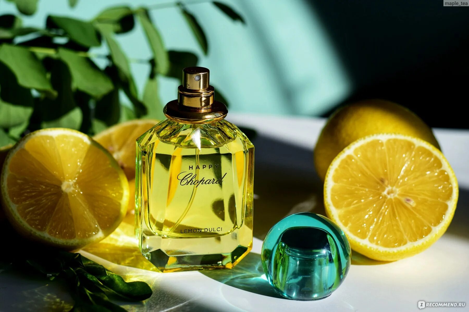 Туалетная вода лимон. Духи Lemon Dulci. Lemon Dulci (Chopard) 100мл. Шопард лимон Дольче. Парфюмерия с ароматом лимона.