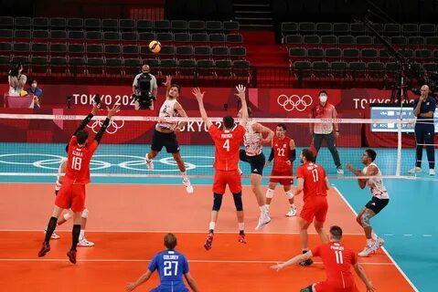 Матч игра волейбол прямая