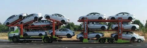 Сколько вмещает машина
