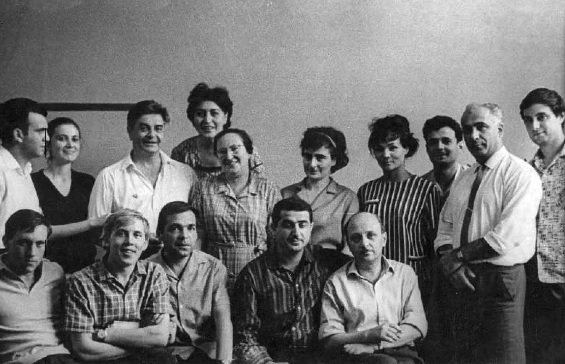 Актрисы таганки