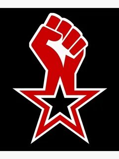Red fist