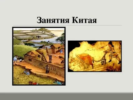 Занятия китая 5 класс