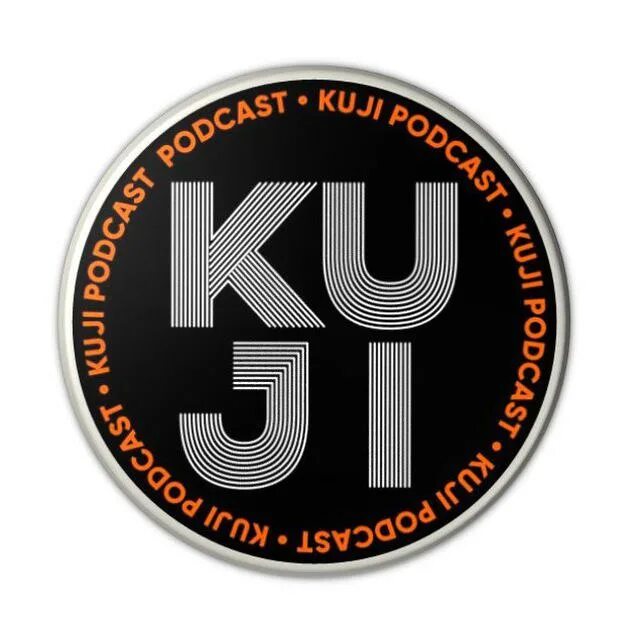 Куджи подкаст. Kuji подкасты. Kuji Podcast logo. Куджи подкаст ниндзя.